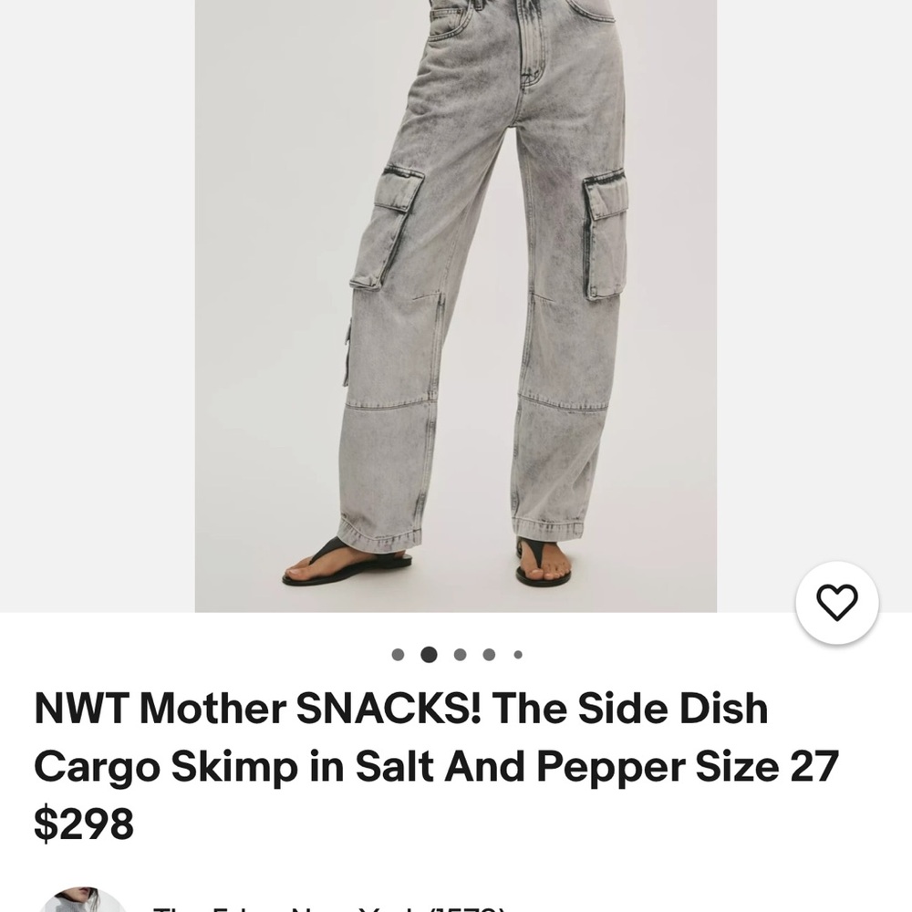 MOTHER Jeans - Picture 2 of 12